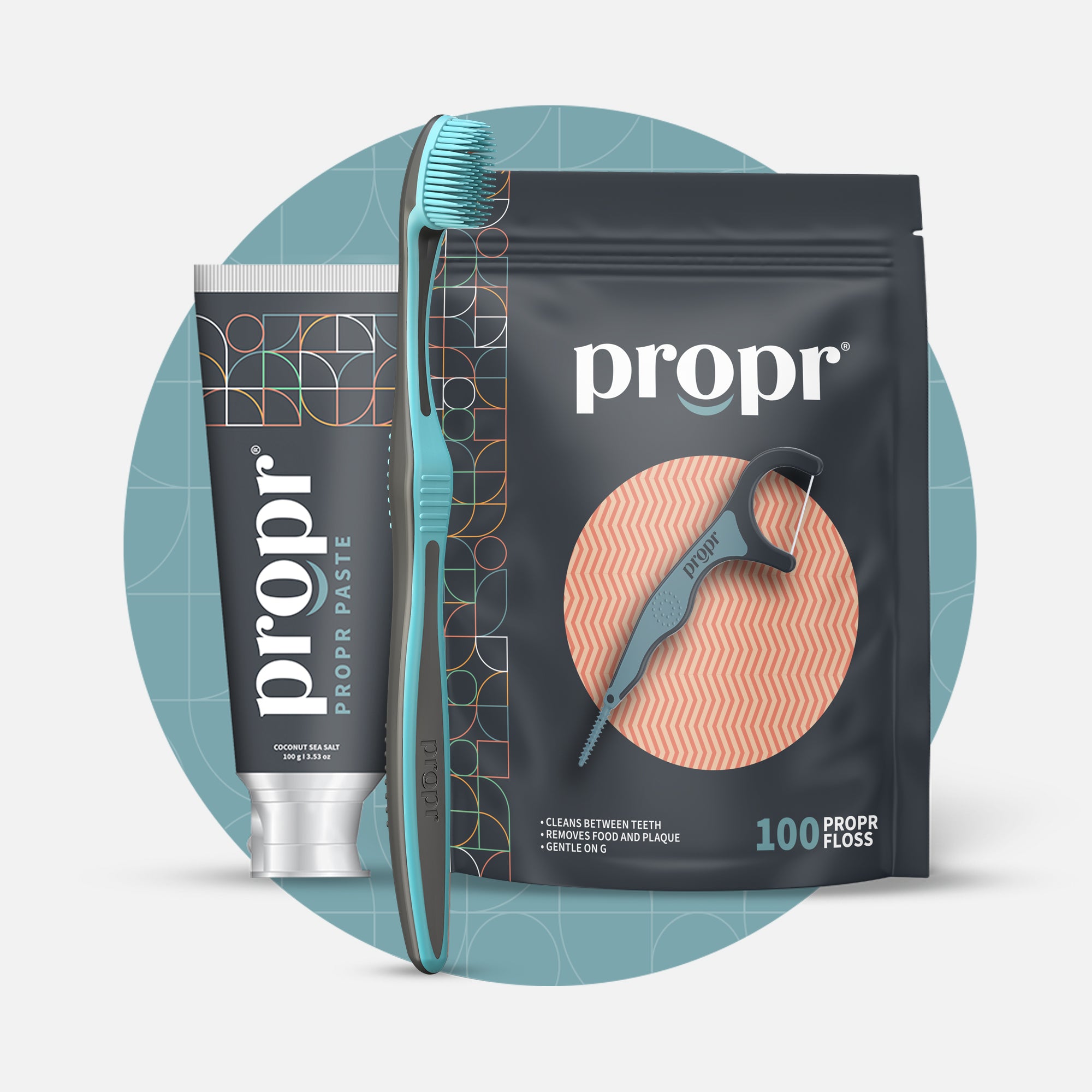 Products – Propr