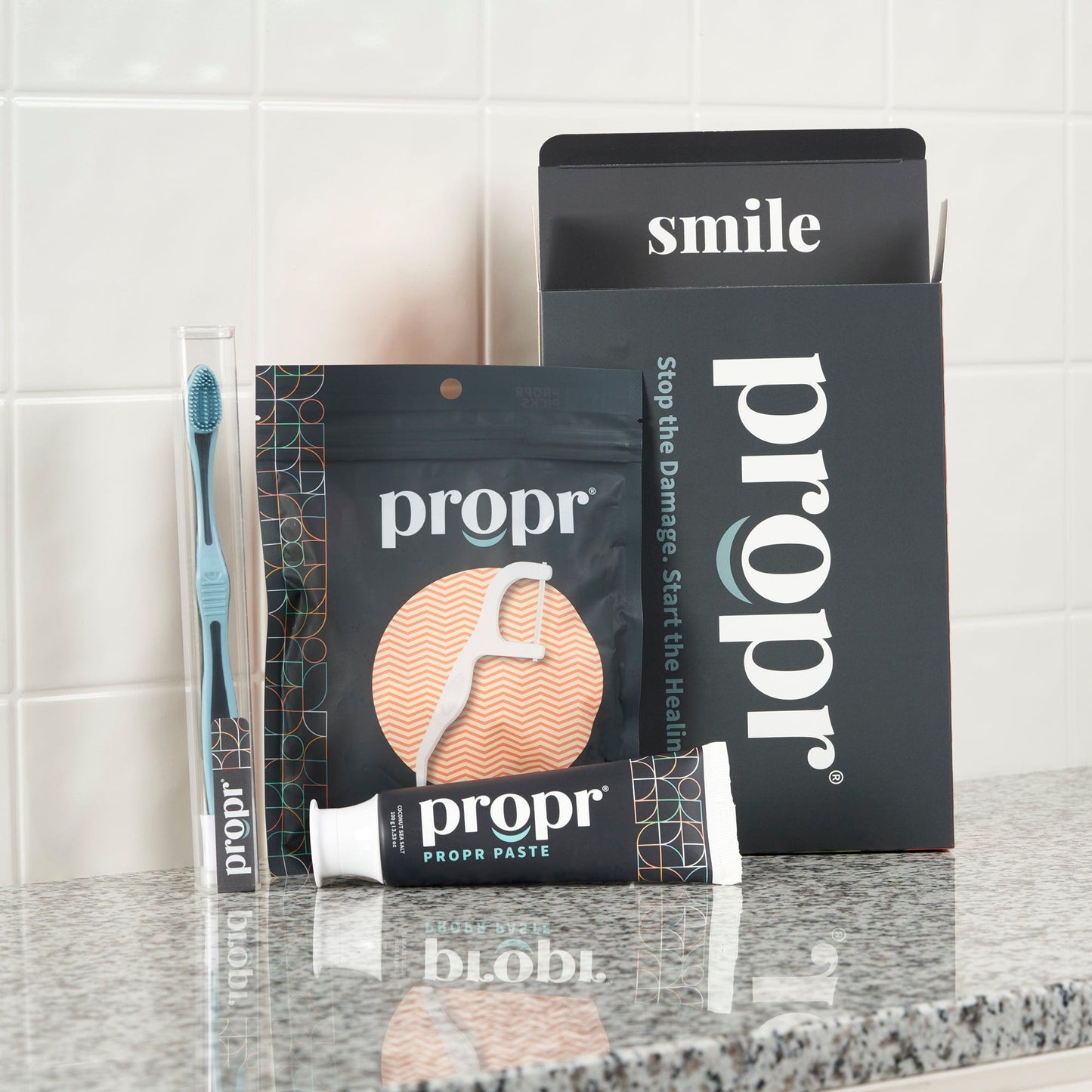 180 Challenge Subscription Box