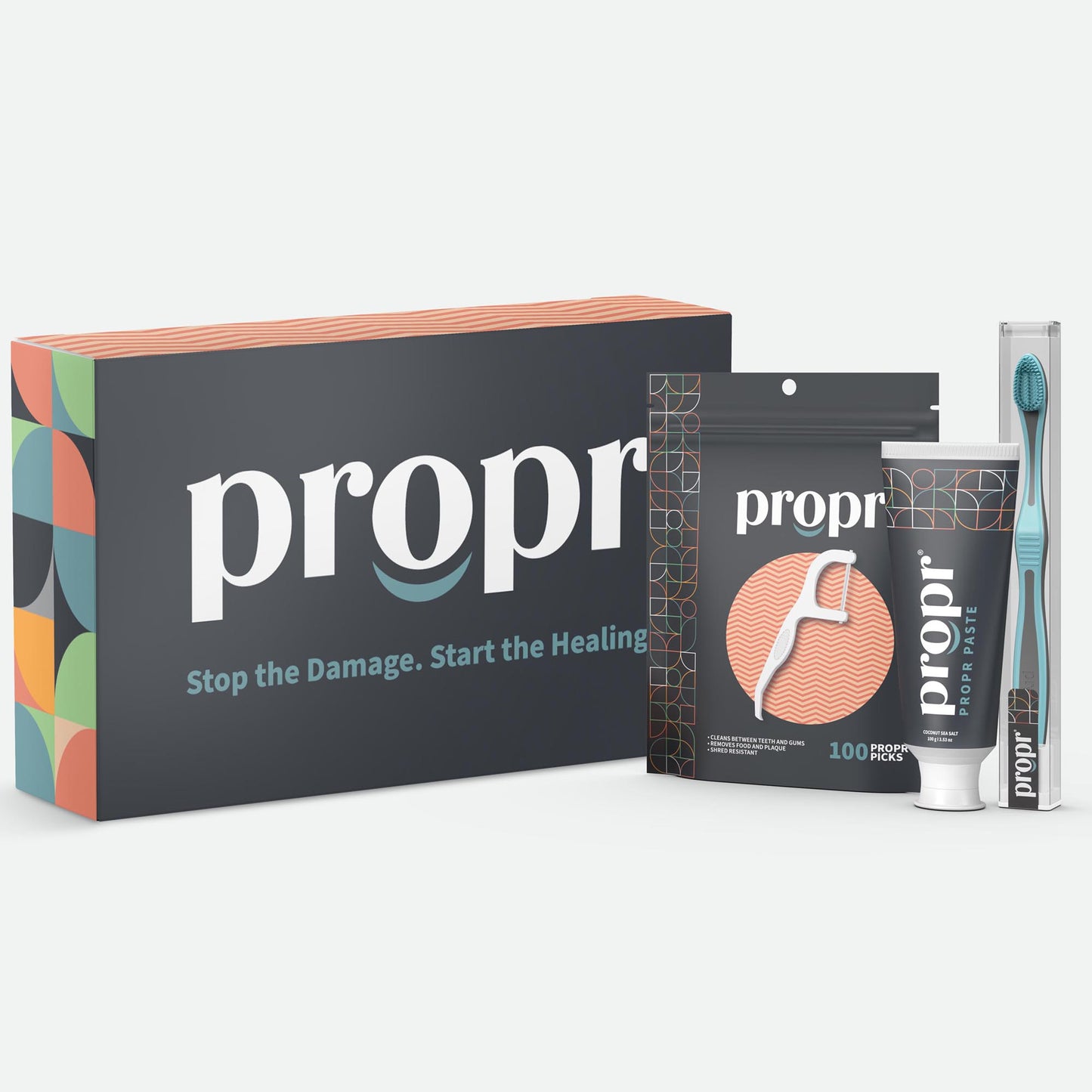 180 Challenge Subscription Box