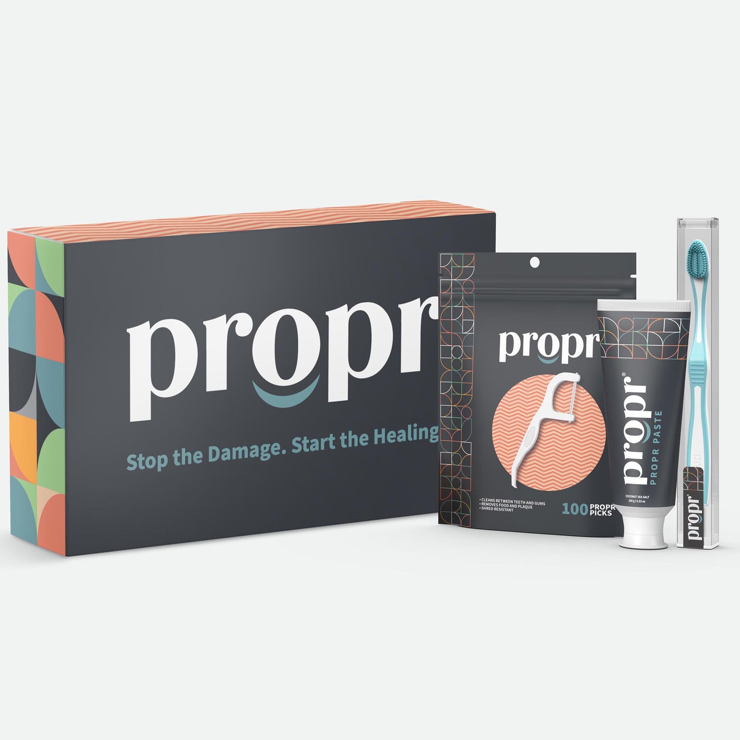 180 Challenge Subscription Box