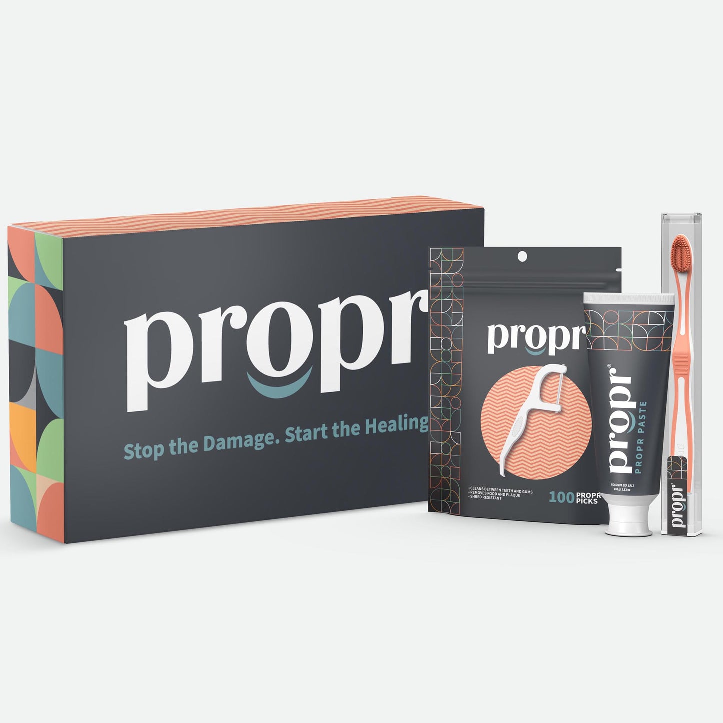 180 Challenge Subscription Box