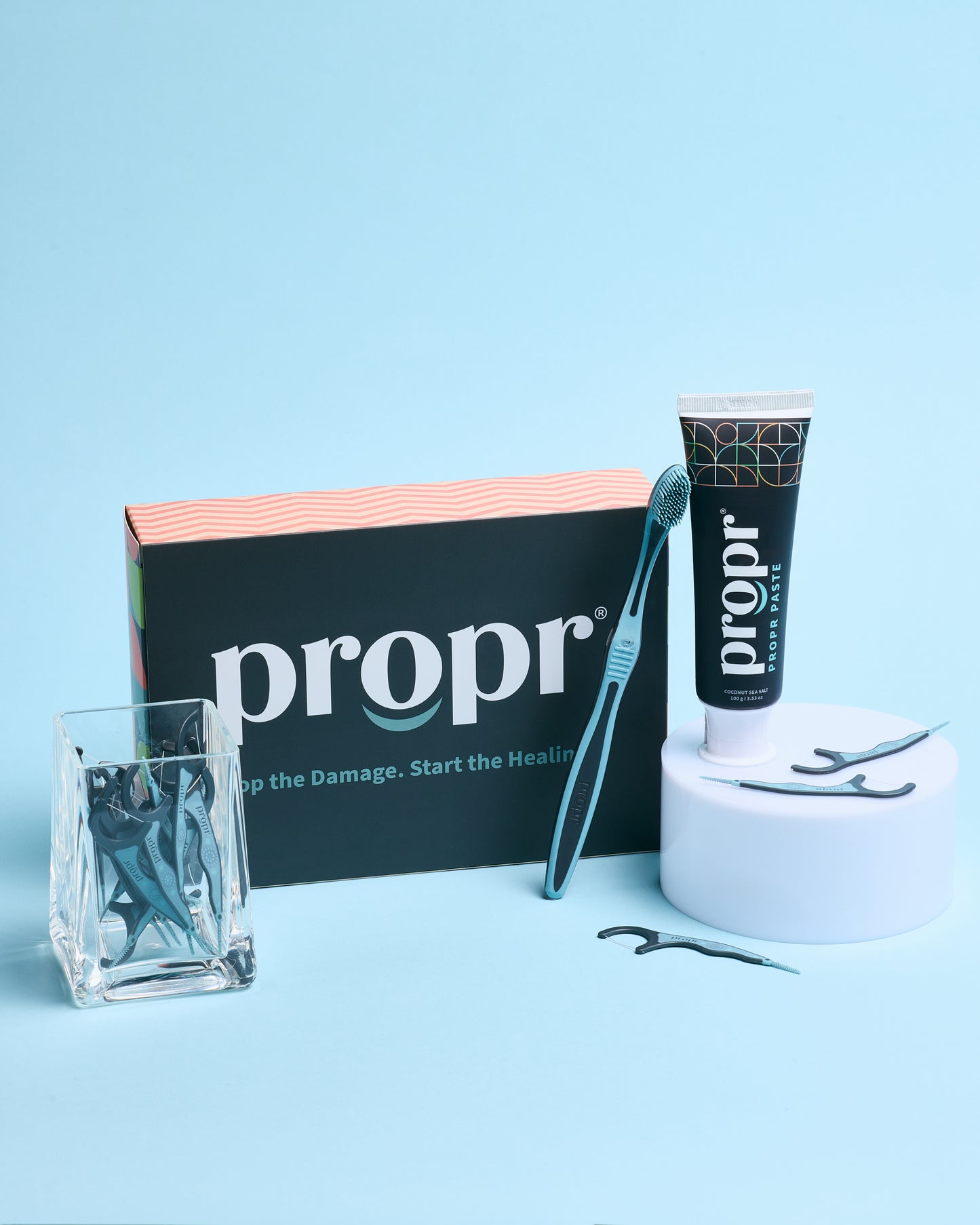 Propr Subscription Box